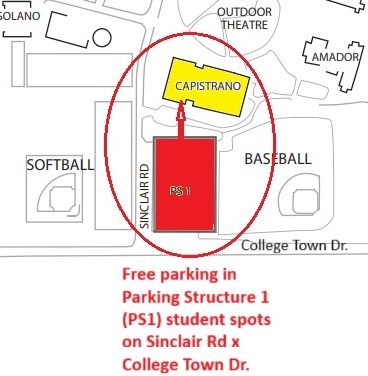 Parking Detail